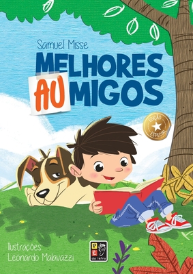 Melhores Aumigos [Portuguese] 8595200564 Book Cover