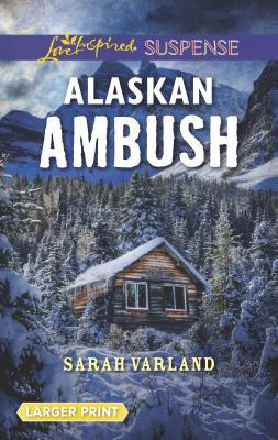 Alaskan Ambush [Large Print] 1335678980 Book Cover