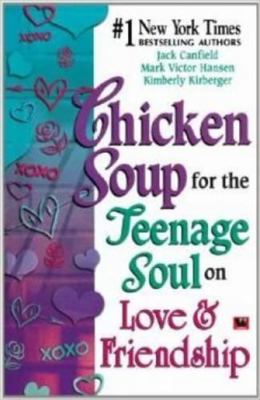 Chicken Soup For The Teenage Soul On Love And F... 8187671335 Book Cover