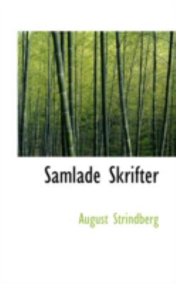 Samlade Skrifter 0559499108 Book Cover