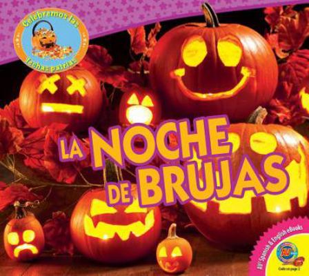 La Noche de Brujas [Spanish] 1489643710 Book Cover