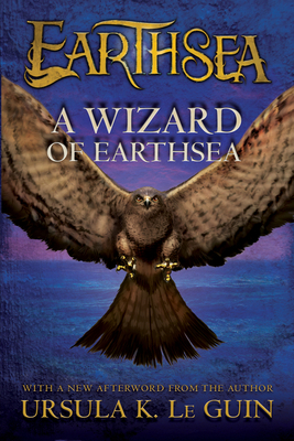 A Wizard of Earthsea, 1 0547851391 Book Cover