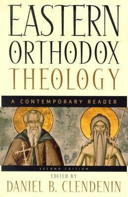 Eastern Orthodox Theology 1842272349 Book Cover