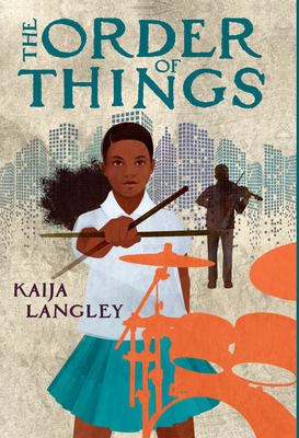The Order of Things [Large Print] B0C9L818HS Book Cover