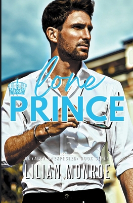 Lone Prince 192245771X Book Cover