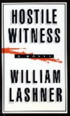 Hostile Witness 0002253070 Book Cover