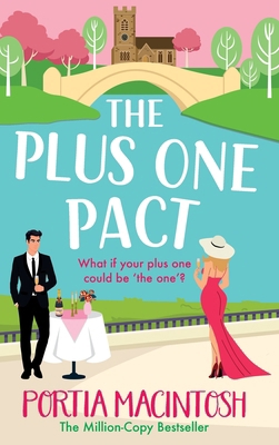 The Plus One Pact 1804262145 Book Cover