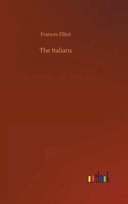 The Italians 3734055075 Book Cover