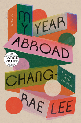 My Year Abroad [Large Print] 0593396022 Book Cover