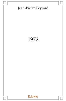 1972 [French] 2414369051 Book Cover