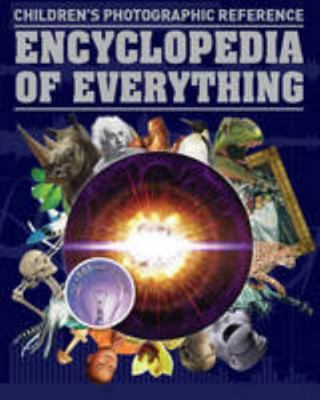 Encyclopedia of Everything 1472324420 Book Cover