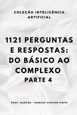 1121 perguntas e respostas: do básico ao comple... [Portuguese] B0DK1ZNX8V Book Cover