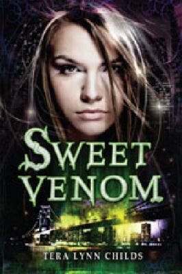 Sweet Venom 1848779321 Book Cover