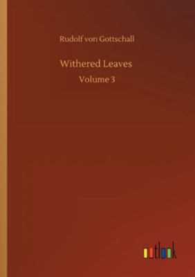 Withered Leaves: Volume 3 375232712X Book Cover