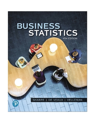 Business Statistics 0134705211 Book Cover