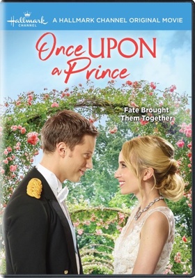 Once Upon a Prince            Book Cover