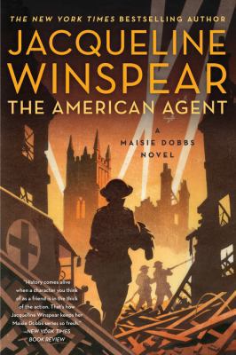 The American Agent: A Maisie Dobbs Novel (Maisi... 0062894951 Book Cover