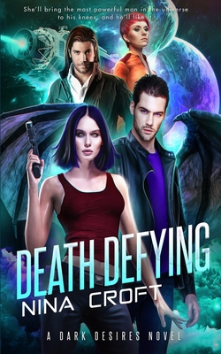 Death Defying 1539990621 Book Cover