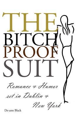 The Bitch-Proof Suit [Large Print] 1908072725 Book Cover