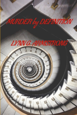 Murder by Definition B0CV1641C4 Book Cover
