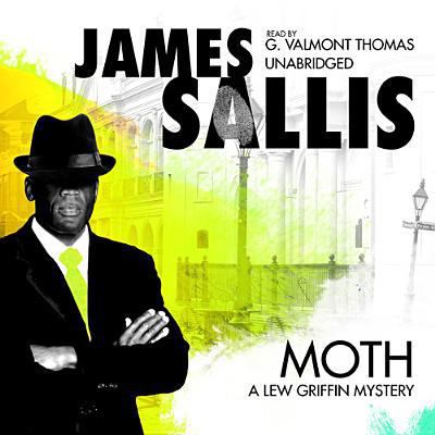 Moth: A Lew Griffin Mystery 1433295563 Book Cover
