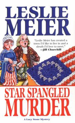 Star Spangled Murder 0758219717 Book Cover