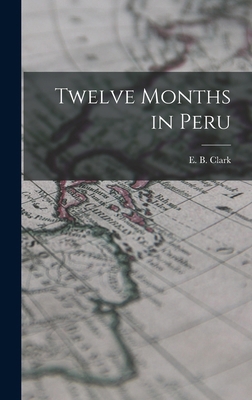Twelve Months in Peru 1016948239 Book Cover