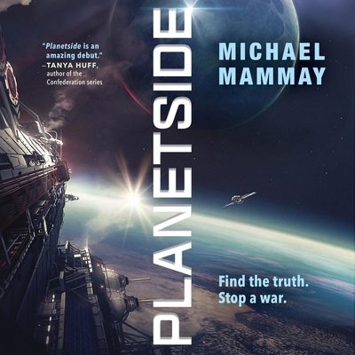 Planetside 1982529059 Book Cover