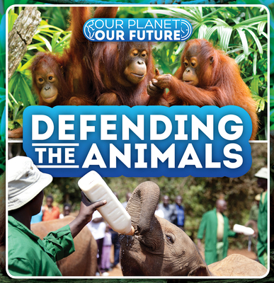 Defending the Animals 1502663511 Book Cover