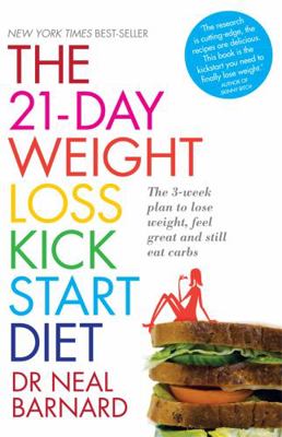 21-Day Weight Loss Kickstart: Boost Metabolism,... 0755362438 Book Cover