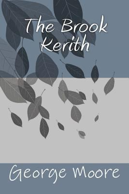 The Brook Kerith 1495965198 Book Cover