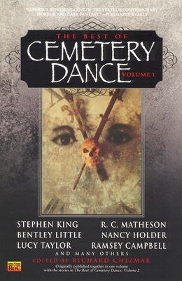 The Best of Cemetery Dance 0451458044 Book Cover