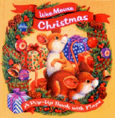 Wee Mouse Christmas 0679870911 Book Cover