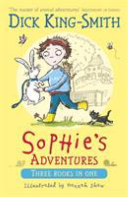 Sophie's Adventures            Book Cover