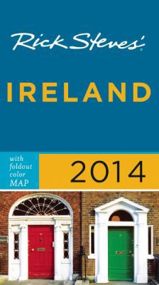 Rick Steves' Ireland 1612386679 Book Cover