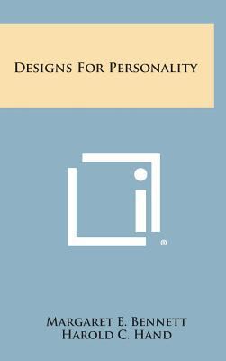 Designs for Personality 1258853779 Book Cover