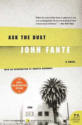 Ask the Dust 0062139169 Book Cover