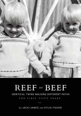 Reef & Beef: Identical Twins Walking Different ... 1764037308 Book Cover