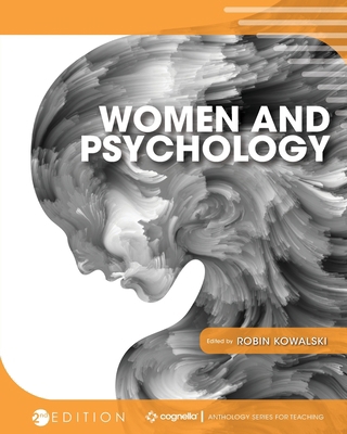 Women and Psychology B0CPY8TS65 Book Cover