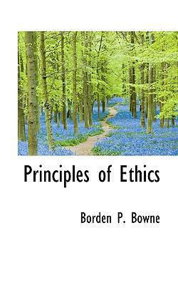 Principles of Ethics 1113873590 Book Cover