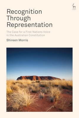 A First Nations Voice in the Australian Constit... 1509928928 Book Cover