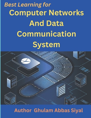 Computer Networks and Data Communication System... B0F18S585L Book Cover
