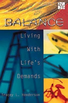 20/30 Bible Study for Young Adults Balance: Bal... 0687097614 Book Cover