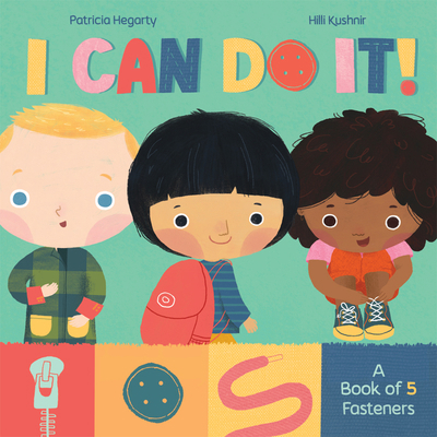 I Can Do It! 1684640024 Book Cover