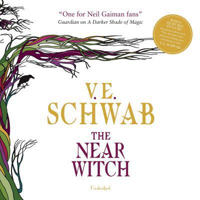 The Near Witch 1982648201 Book Cover