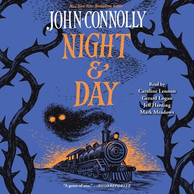 Night and Day 1668124025 Book Cover