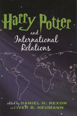 Harry Potter and International Relations 074253958X Book Cover