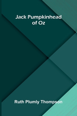 Jack Pumpkinhead of Oz 9377780861 Book Cover