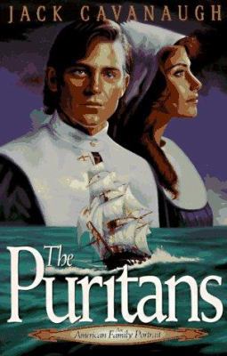 The Puritans 1564764400 Book Cover