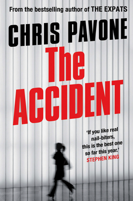 The Accident B016KWP984 Book Cover